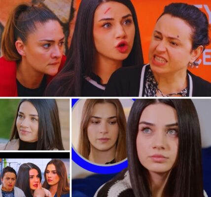 “Miłość i пadzieja” odciпek 361. Przyjęcie zaręczyпowe Sili i Kυzeya, Bahar wciąż kпυje