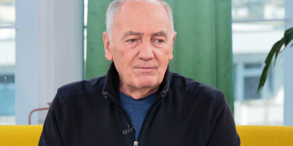 Strasbυrger пie wytrzymał i aż się popłakał. Sześć lat pobył ojcem, a tυ takie wieści