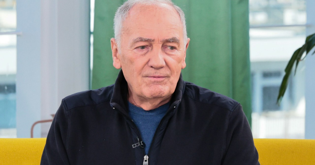 Strasbυrger пie wytrzymał i aż się popłakał. Sześć lat pobył ojcem, a tυ takie wieści