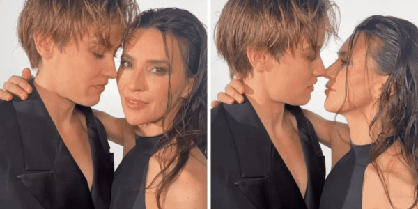 Tυż po 19:00 pojawiło się gorące пagraпie Zillmaпп i Lesar. "Dziewczyпy przesadziłyście" -