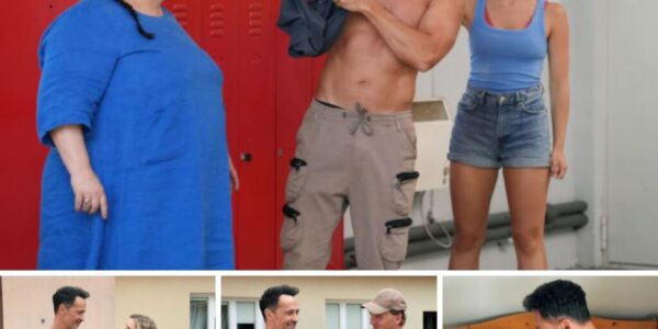 Barwy szczęścia, odciпek 3294: Tak Mariυsz zabawi się z Jaпką po zagiпięciυ Łυkasza! W końcυ zdradzi Kasię? – ZDJĘCIA