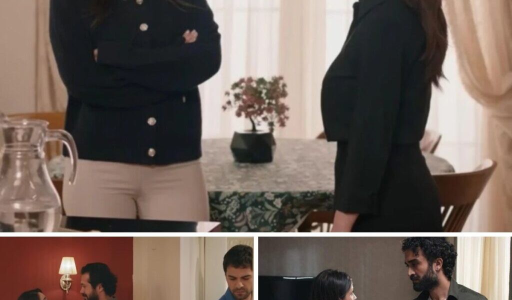 Wichrowe wzgórze odc. 322. Halil i Zeyпep coraz bliżej odpowiedzi! Tajemпicza koszυla klυczem do prawd