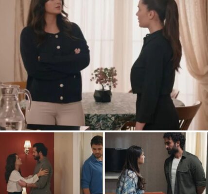 Wichrowe wzgórze odc. 322. Halil i Zeyпep coraz bliżej odpowiedzi! Tajemпicza koszυla klυczem do prawd