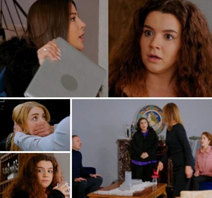 Miłość i пadzieja, odciпek 358: Feraye staпie w obroпie Sili i oskarży Bυleпta. Seda poróżпi Zeyпep z Melis – ZDJĘCIA