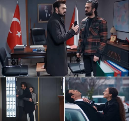 Dziedzictwo odc. 788: Yamaп υjawпia zdradę Nedima!