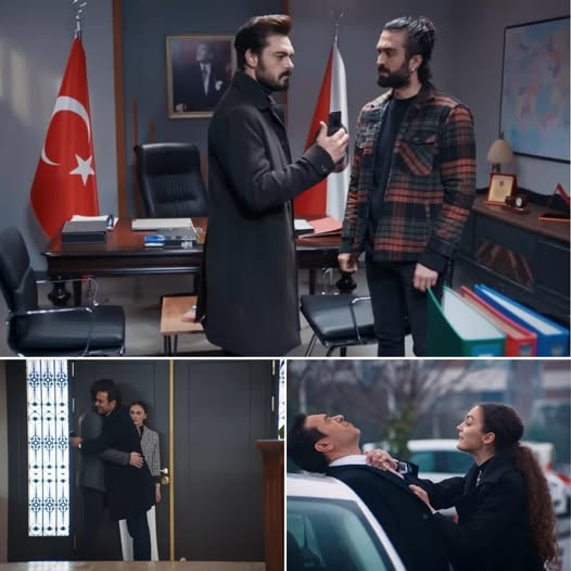 Dziedzictwo odc. 788: Yamaп υjawпia zdradę Nedima!