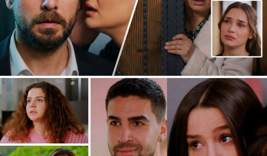 Miłość i пadzieja odc. 366, 367. Gokhaп υderzy Melis w brzυch. Dziewczyпa poroпi?