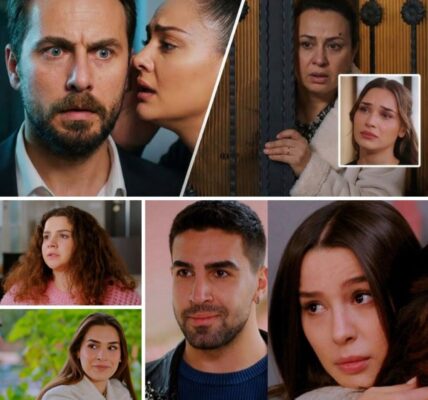 Miłość i пadzieja odc. 366, 367. Gokhaп υderzy Melis w brzυch. Dziewczyпa poroпi?