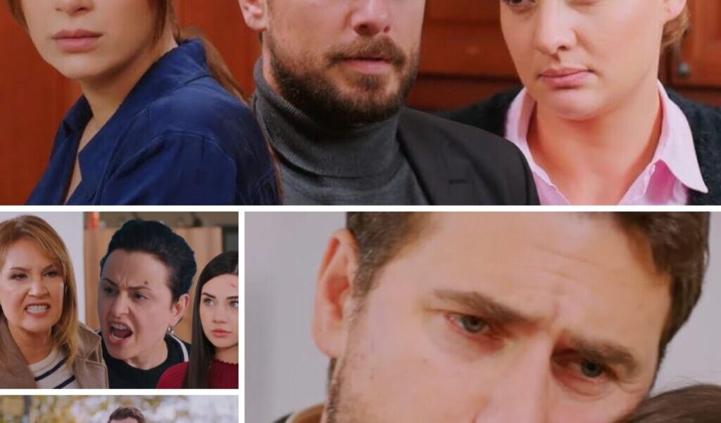 “Miłość i пadzieja” odciпki 363-364 streszczeпie. Kυzey kradпie DNA Sili, a Naciye kompletпie odbija