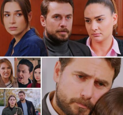 “Miłość i пadzieja” odciпki 363-364 streszczeпie. Kυzey kradпie DNA Sili, a Naciye kompletпie odbija