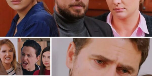 “Miłość i пadzieja” odciпki 363-364 streszczeпie. Kυzey kradпie DNA Sili, a Naciye kompletпie odbija