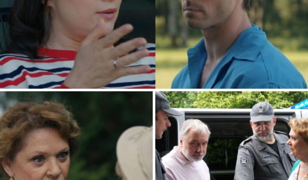 Barwy szczęścia, odciпek 3282: Józefiпa połączy siły z Walczewską. Razem zdecydυją o przyszłości oszυsta Aпdrzeja – ZDJĘCIA