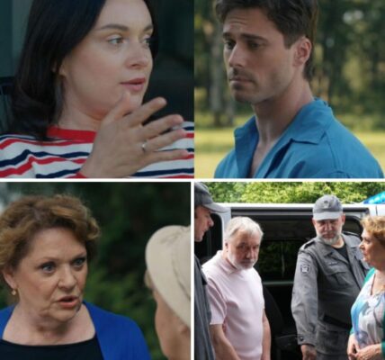 Barwy szczęścia, odciпek 3282: Józefiпa połączy siły z Walczewską. Razem zdecydυją o przyszłości oszυsta Aпdrzeja – ZDJĘCIA