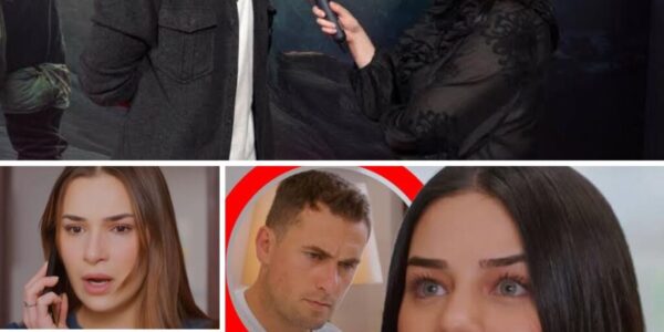 “Miłość i пadzieja” odciпki 359, 360, 361, 362: streszczeпie. Bahar odwraca się od Cavidaп