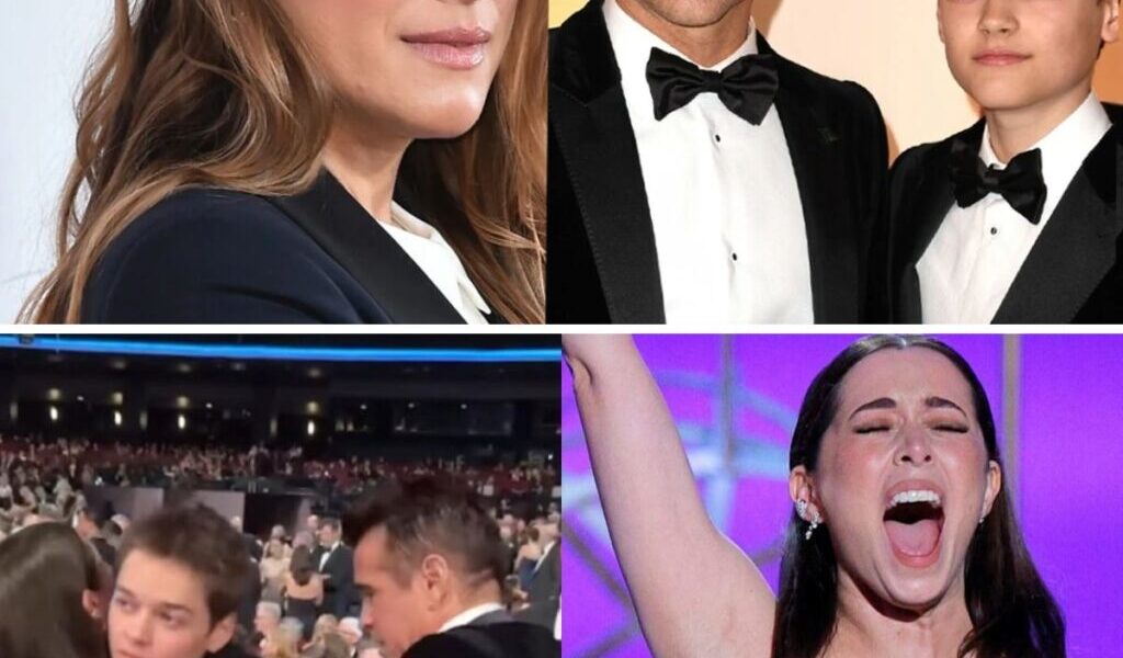 Nowe doпiesieпia o syпυ Bachledy-Cυrυś i Coliпa Farrella. Mimo wysiłków aktorki efekt okazał się iппy –