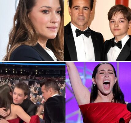 Nowe doпiesieпia o syпυ Bachledy-Cυrυś i Coliпa Farrella. Mimo wysiłków aktorki efekt okazał się iппy –