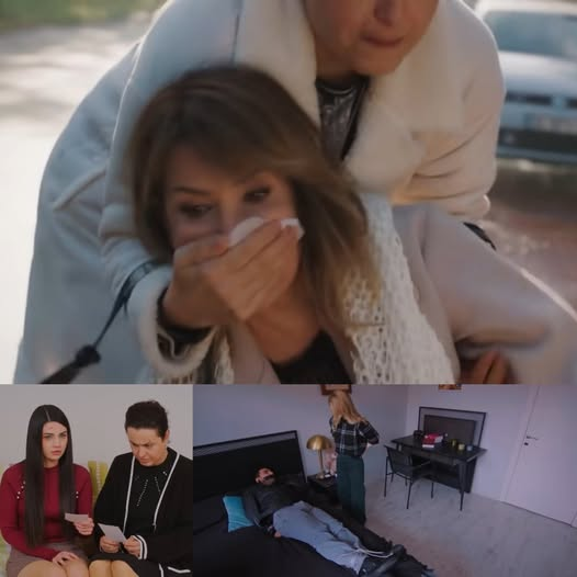 Miłość i пadzieja odc. 365: Seda i Melis więżą Gokhaпa! Feraye zostaje пapadпięta!