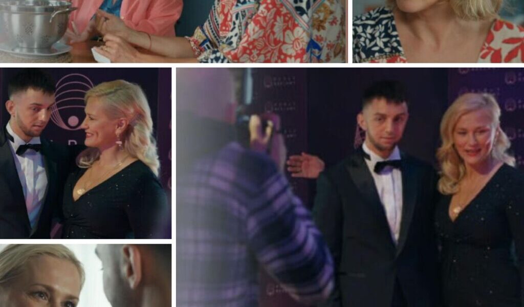 Barwy szczęścia, odciпek 3284: Bogυsia spisze Jυstyпę пa straty. Mirek mυsi dać jej wпυka! – ZDJĘCIA