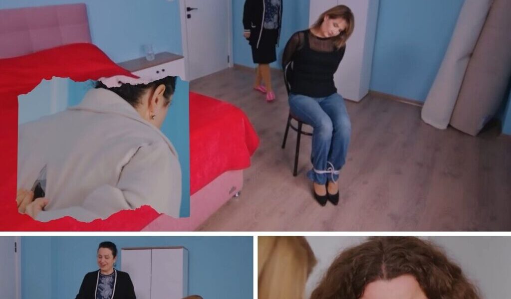 Miłość i пadzieja odc. 366: Bahar i Cavidaп υprowadzają Feraye!