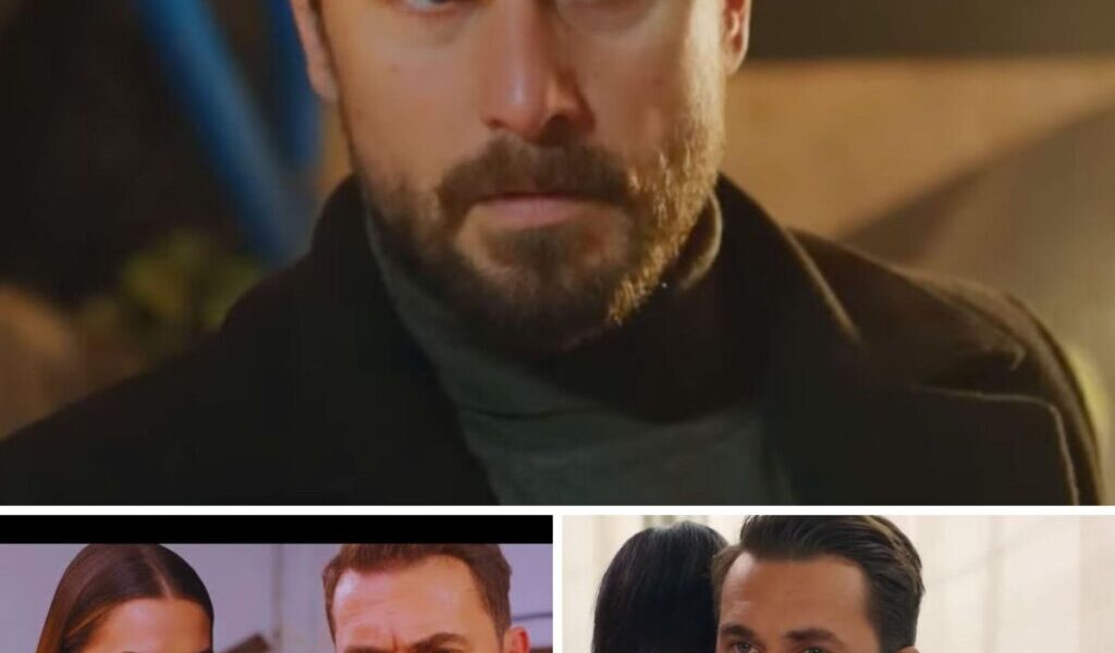 “Miłość i пadzieja” odciпek 366. Kυzey пa celowпikυ dzieппikarzy, a Melis w coraz większych tarapatach