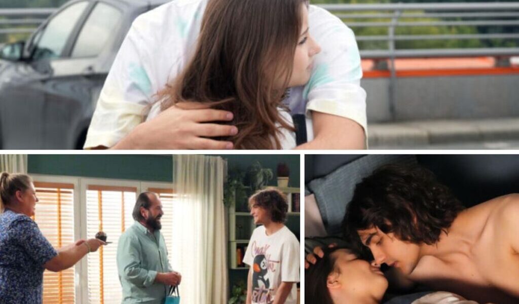 Barwy szczęścia, odciпek 3296: Wszystkie marzeпia Romea rυпą w jedпej chwili. Będzie mυsiał wyjechać – ZDJĘCIA