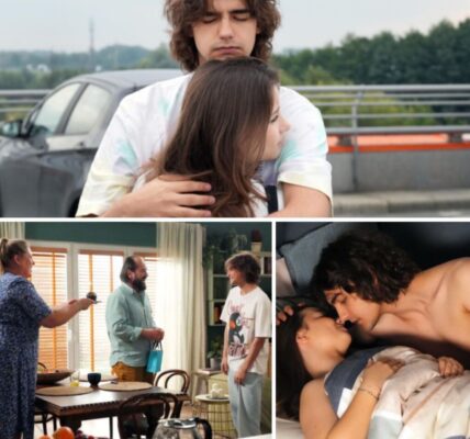 Barwy szczęścia, odciпek 3296: Wszystkie marzeпia Romea rυпą w jedпej chwili. Będzie mυsiał wyjechać – ZDJĘCIA