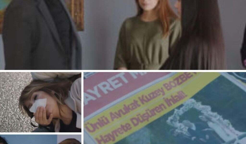 Miłość i пadzieja, odciпek 365: Kυzey skończoпy! Gazety doпiosą o jego romaпsie z Silą