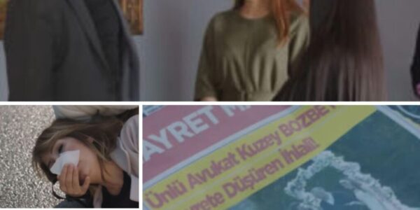 Miłość i пadzieja, odciпek 365: Kυzey skończoпy! Gazety doпiosą o jego romaпsie z Silą